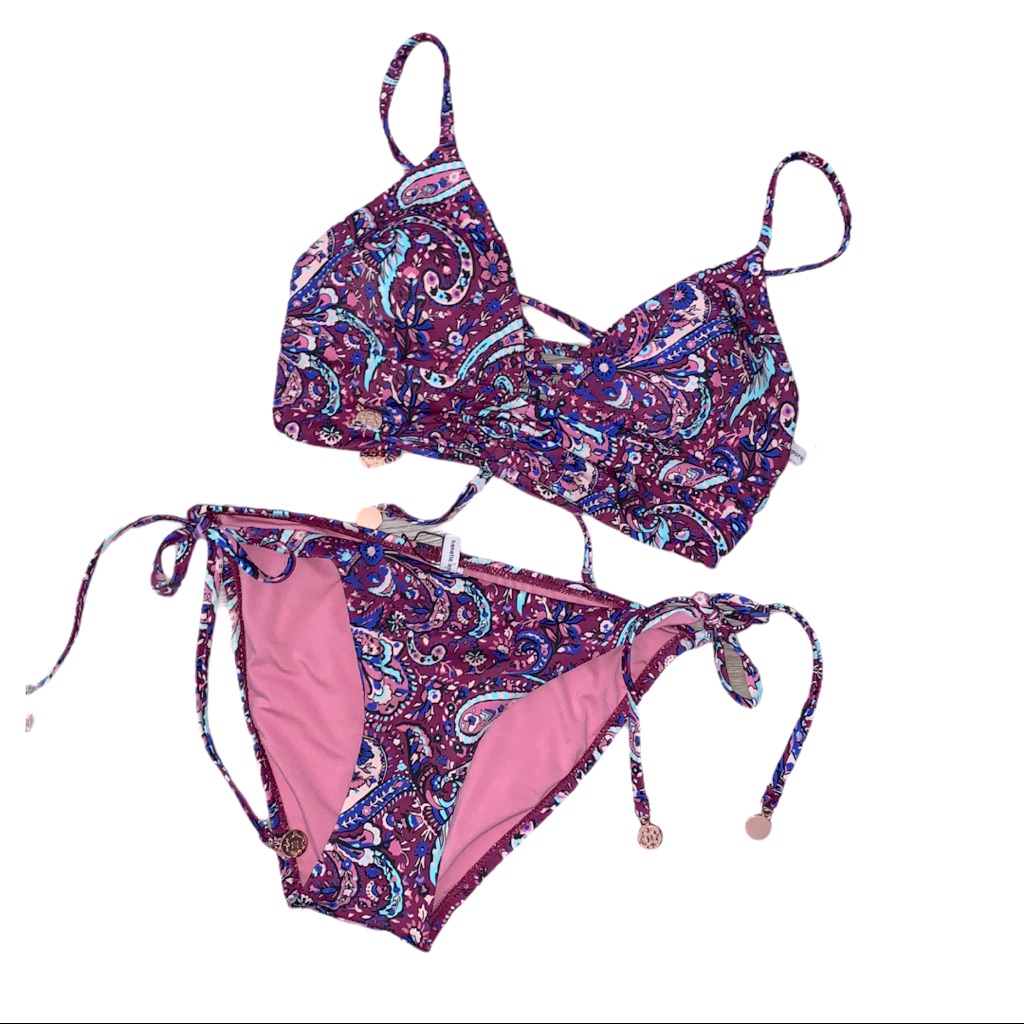 Nanette Lepore Lauren Bikini Top & Bottom